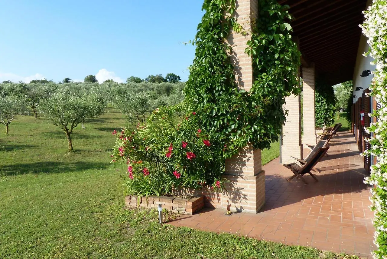 Villa Arriga Alta Lonato Alloggio per agriturismo