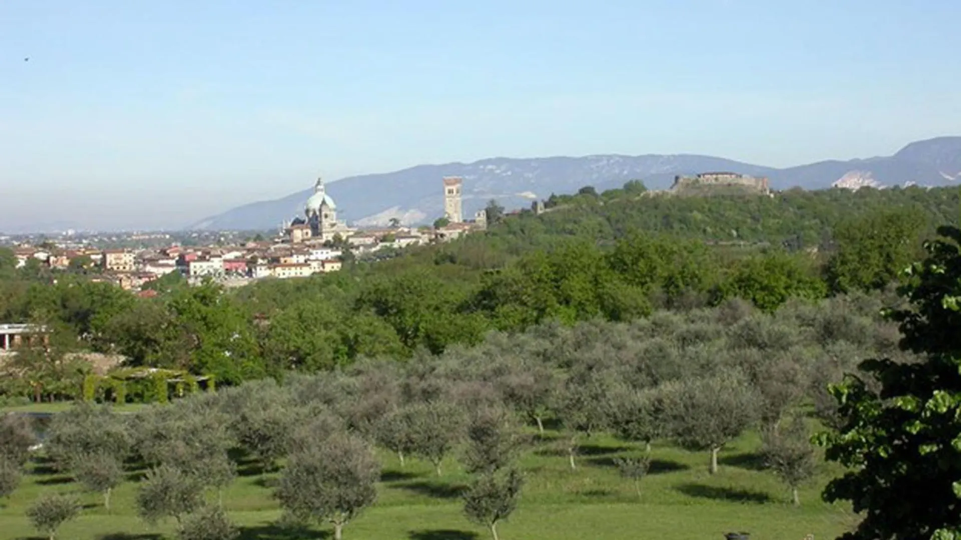 Villa Arriga Alta Lonato Italia