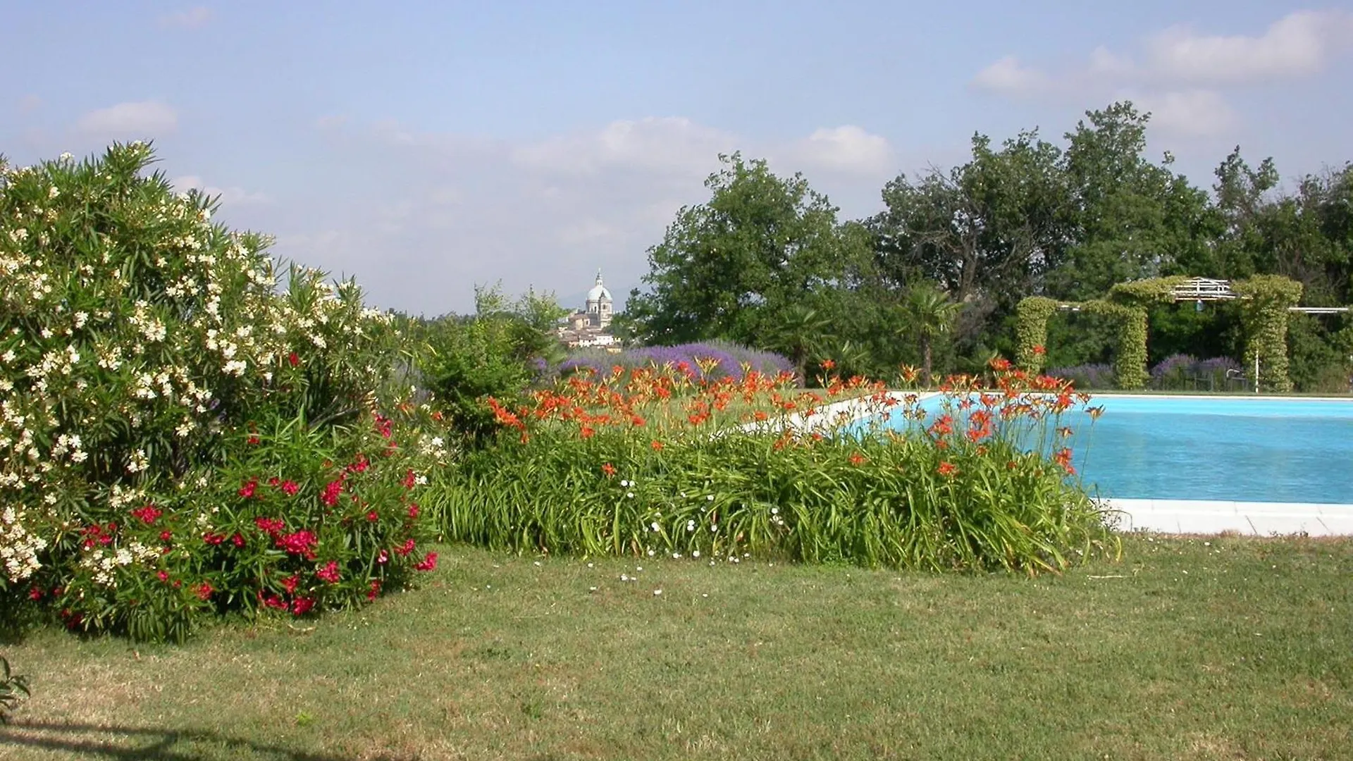 Villa Arriga Alta Lonato