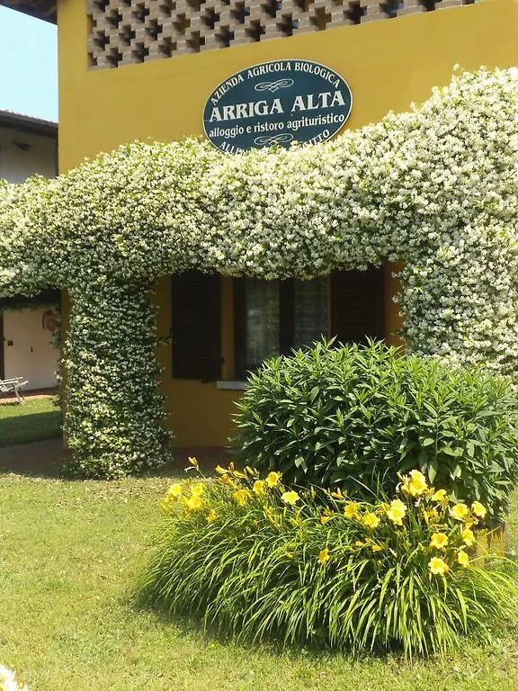 Villa Arriga Alta Lonato