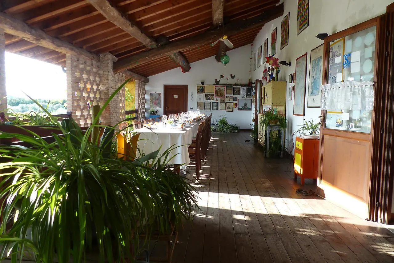 Alloggio per agriturismo Villa Arriga Alta Lonato