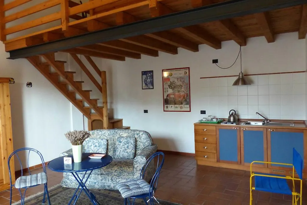 Villa Arriga Alta Lonato Alloggio per agriturismo