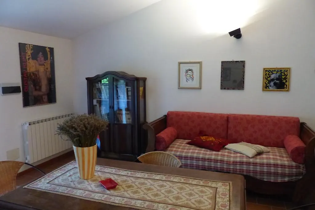 Alloggio per agriturismo Villa Arriga Alta Lonato