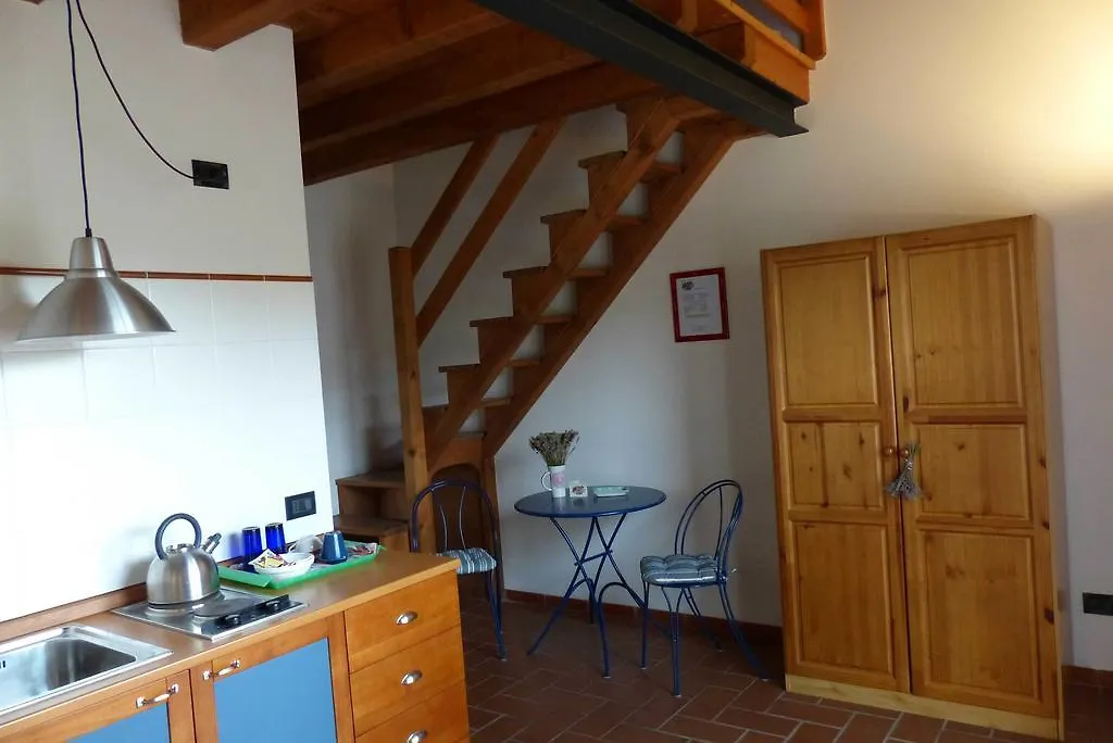 Alloggio per agriturismo Villa Arriga Alta Lonato