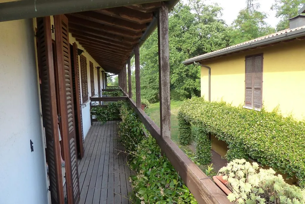 Villa Arriga Alta Lonato